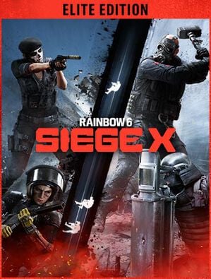 Rainbow Six Siege Icon