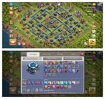 {STRONG ACCOUNT} TH13 SEMI MAX⚡️6 EPIC EQUIPMENT⚡️XP-156⚡️HERO 61-67-41-36-18⚡️ BLUE WALLS⚡️1000 GEMS NAME CHANGE⚡️MAGIC ITEMS⚡️OP LAB⚡️INSTANT DELIVERY 🚚