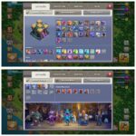 {55% DISCOUNT} TH14 ALMOST MAX ID⚡️8 EPIC EQUIPMENT⚡️XP-152⚡️HERO 74-80-52-50-30⚡️FREE GEMS NAME CHANGE ⚡️OP LAB⚡️INSTANT DELIVERY 🚚 - Image 3