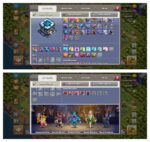 {STRONG ACCOUNT} TH13 SEMI MAX⚡️6 EPIC EQUIPMENT⚡️XP-156⚡️HERO 61-67-41-36-18⚡️ BLUE WALLS⚡️1000 GEMS NAME CHANGE⚡️MAGIC ITEMS⚡️OP LAB⚡️INSTANT DELIVERY 🚚 - Image 2