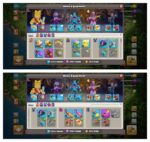 {CRAZY ACCOUNT} TH14 PURE MAX ⚡️3 EPIC EQUIPMENT⚡️XP-199⚡️HERO 80-80-60-55-30⚡️500 GEMS NAME CHANGE ⚡️MAX WALLS⚡️MAGIC ITEMS⚡️OP LAB⚡️INSTANT DELIVERY 🚚 - Image 3
