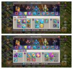 {STRONG ACCOUNT} TH13 SEMI MAX⚡️6 EPIC EQUIPMENT⚡️XP-156⚡️HERO 61-67-41-36-18⚡️ BLUE WALLS⚡️1000 GEMS NAME CHANGE⚡️MAGIC ITEMS⚡️OP LAB⚡️INSTANT DELIVERY 🚚 - Image 3