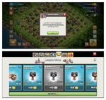 {CRAZY ACCOUNT} TH14 PURE MAX ⚡️3 EPIC EQUIPMENT⚡️XP-199⚡️HERO 80-80-60-55-30⚡️500 GEMS NAME CHANGE ⚡️MAX WALLS⚡️MAGIC ITEMS⚡️OP LAB⚡️INSTANT DELIVERY 🚚 - Image 2