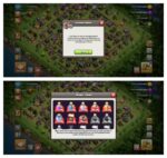 {70% DISCOUNT} TH14 PURE MAX⚡️3 EPIC EQUIPMENT⚡️XP-199⚡️HERO 80-80-55-55-30⚡️ MAX WALLS⚡️500 GEME CHANGE⚡️MAGIC ITEMS⚡️OP LAB⚡️INSTANT DELIVERY 🚚 - Image 4