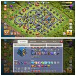 {70% DISCOUNT} TH12 ALMOST MAX⚡️3 EPIC EQUIPMENT⚡️XP- 129⚡️HERO 57-65-34-36⚡️MAX WALLS⚡️MAGIC ITEMS⚡️OP LAB⚡️STRONG ACCOUNT⚡️INSTANT DELIVERY 🚚
